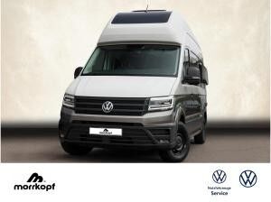 Volkswagen Grand California 600 +SOLAR+NAVI+LED+