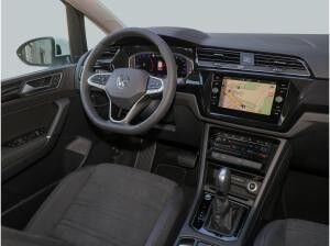 Volkswagen Touran 1.5TSI DSG R-LINE +LED+NAVI+