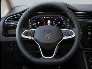 Volkswagen Touran 1.5TSI DSG R-LINE +LED+NAVI+