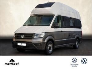 Volkswagen Grand California 600 +LED+DACHBETT+