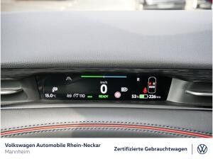 Volkswagen ID.7 Tourer GTX Navi AHK Kamera uvm