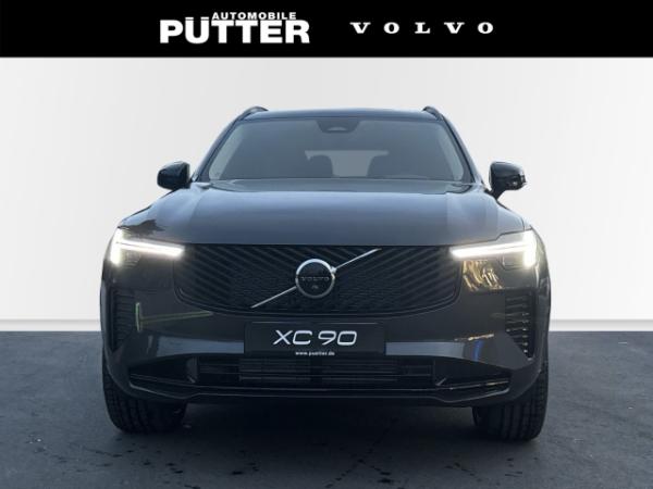Volvo XC90 T8 AWD Ultra Dark Recharge Plug-In Hybrid 22'' HUD AD StandHZG AHK Digitales Cockpit