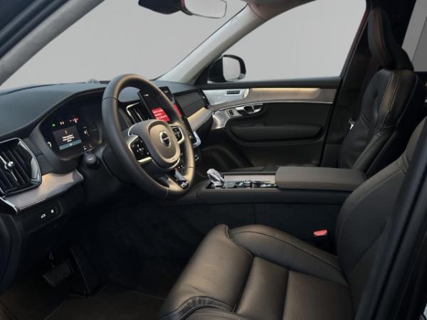 Volvo XC90 T8 AWD Ultra Dark Recharge Plug-In Hybrid 22'' HUD AD StandHZG AHK Digitales Cockpit