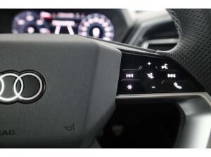 Audi Q4 e-tron e-tron 45 S line 20''/P-Dach/W-Pumpe/RFK