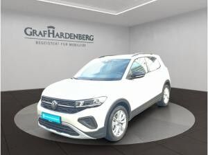 Volkswagen T-Cross 1.0 TSI DSG Goal / SOFORT VERFÜGBAR !