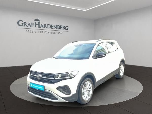 Volkswagen T-Cross 1.0 TSI DSG Goal / SOFORT VERFÜGBAR !