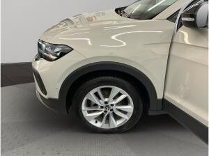 Volkswagen T-Cross 1.0 TSI DSG Goal / SOFORT VERFÜGBAR !