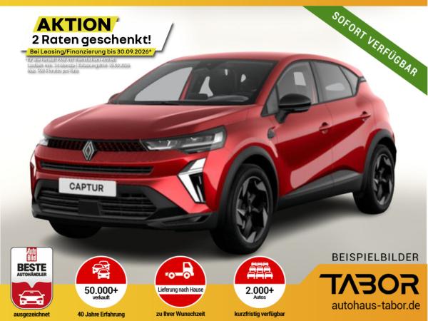 Renault Captur CAPTUR Techno TCe 115 PDC vo/hi SHZ PDC Nav