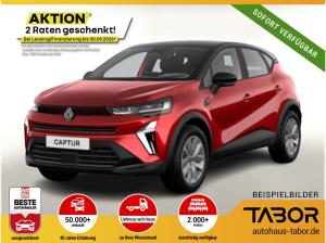 Renault Captur CAPTUR Evolution Full Hybrid E-Tech 160 SHZ PDC