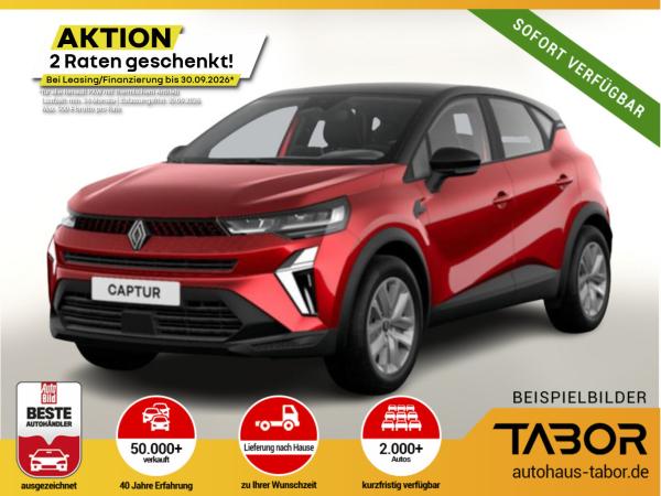 Renault Captur CAPTUR Evolution Full Hybrid E-Tech 160 SHZ PDC