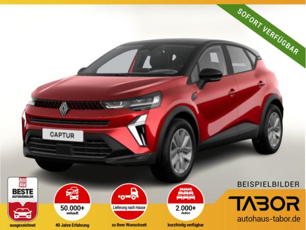Renault Captur CAPTUR Evolution Full Hybrid E-Tech 160 SHZ PDC