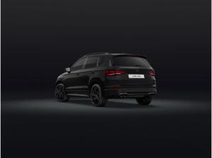 Cupra Ateca VZ 2.0 TSI 4 Dr. Tribe Edition+LED+NAVI+PD