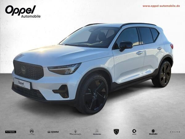 Volvo XC40 Black Ed. Plus*AHK**