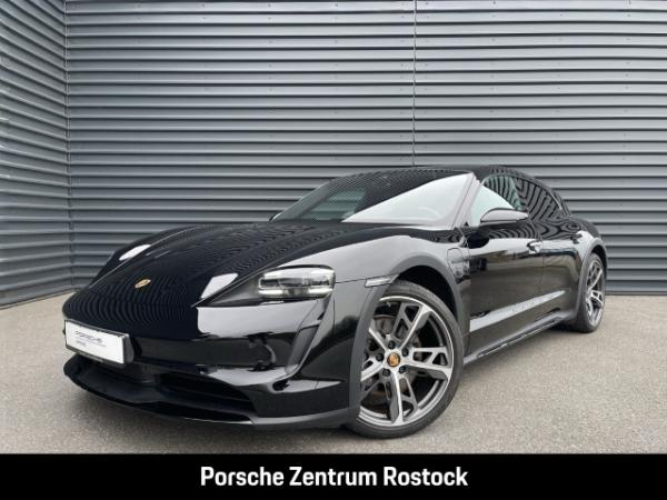 Porsche Taycan 4 Cross Turismo
