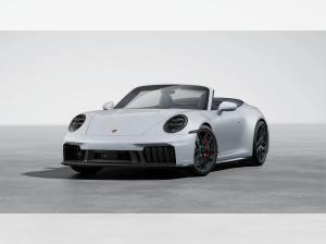 Porsche 992 Carrera GTS Cabriolet