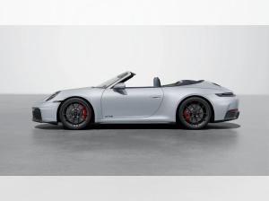 Porsche 992 Carrera GTS Cabriolet