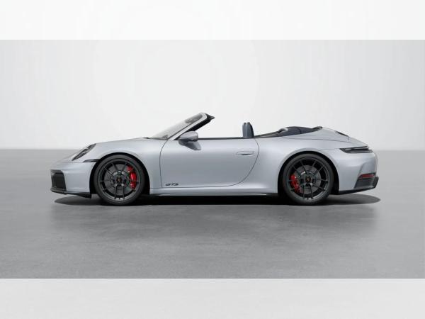 Porsche 992 Carrera GTS Cabriolet