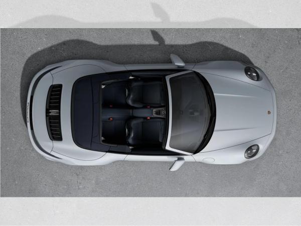 Porsche 992 Carrera GTS Cabriolet
