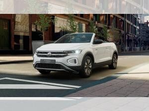 Volkswagen T-Roc Cabrio 1.0 TSI Goal / SOFORT VERFÜGBAR !