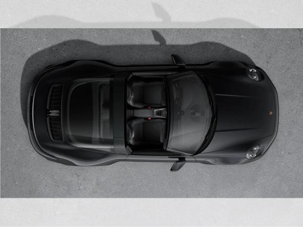 Porsche 992 Targa 4 GTS