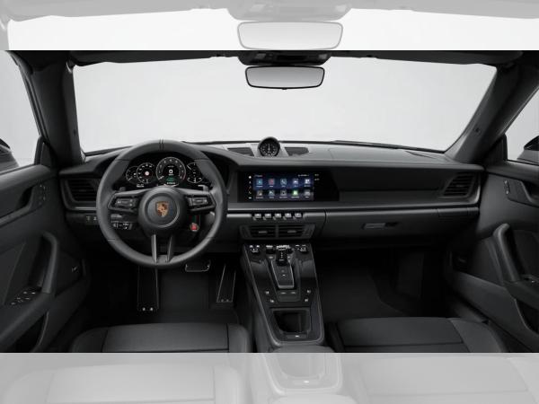 Porsche 992 Targa 4 GTS