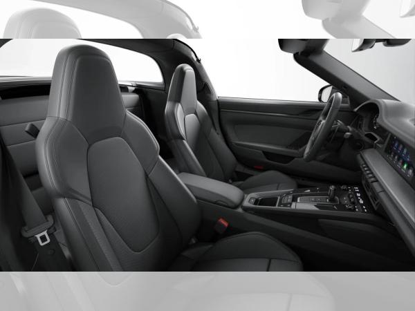 Porsche 992 Targa 4 GTS