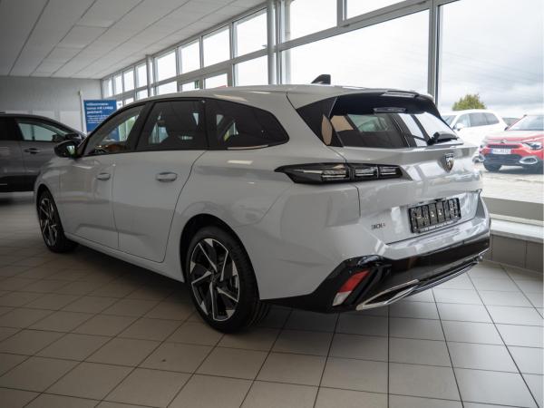 Peugeot 308 SW BlueHDi 130 EAT8 AHK *VERFÜGBAR AB 04/2026* NAV KOMFORT