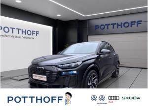 Audi Q6 e-tron SUV QUATTRO ❗️  SOFORT VERFÜGBAR🚀