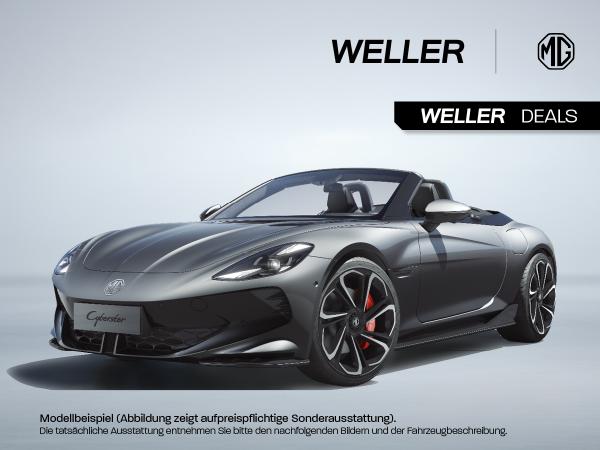 MG Cyberster XPower*❗*SOFORT VERFÜGBAR*❗*7 Jahre Garantie*