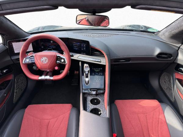 MG Cyberster XPower*❗*SOFORT VERFÜGBAR*❗*7 Jahre Garantie*