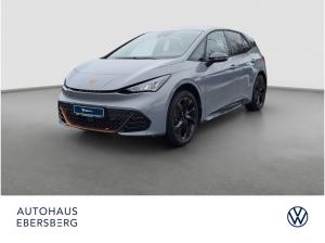 Cupra Born Edition Dynamic 60 kWh Kamera Navi