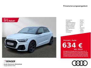 Audi A1 Sportback S line 40 TFSI S Plus+Optik Paket
