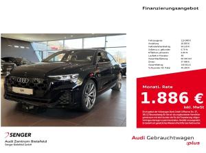 Audi Q8 S line business TFSI e quattro Allradlenkung