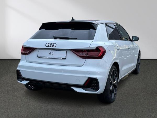 Audi A1 Sportback S line 40 TFSI S Plus+Optik Paket