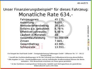 Audi A1 Sportback S line 40 TFSI S Plus+Optik Paket