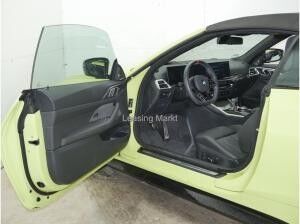 BMW M4 Competition M xDrive Cabrio +Carbon Exterieur