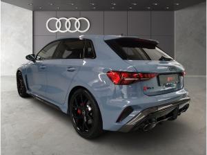 Audi RS3 RS 3 Sportback quattro S tronic Matrix-LED RS-Sportabgasanlage Sonos Keramik