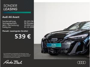 Audi A6 Avant e-hybrid Tech-Pro Luftfahrwerk AHK Panorama MMI-Pro