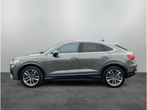 Audi Q3 Sportback S-Line 45 TFSIe S-tronic / AHK, LED