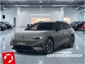 Volkswagen ID.7 Tourer Pro (286 PS) 77 kWh *AHK*NAVI*WÄRMEPUMPE*GANZJAHRESREIFEN*