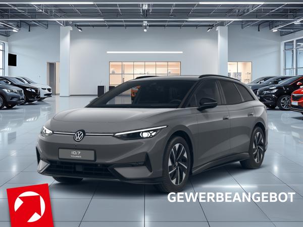 Volkswagen ID.7 Tourer Pro (286 PS) 77 kWh *AHK*NAVI*WÄRMEPUMPE*GANZJAHRESREIFEN*