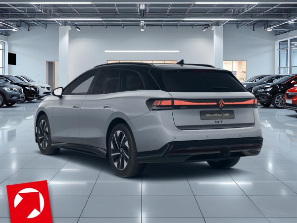 Volkswagen ID.7 Tourer Pro (286 PS) 77 kWh *AHK*NAVI*WÄRMEPUMPE*GANZJAHRESREIFEN*