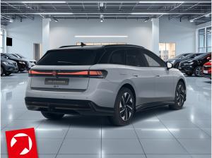 Volkswagen ID.7 Tourer Pro (286 PS) 77 kWh *AHK*NAVI*WÄRMEPUMPE*GANZJAHRESREIFEN*