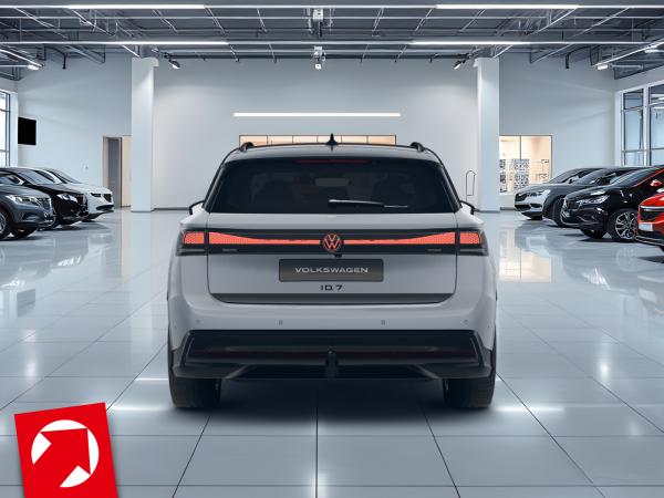 Volkswagen ID.7 Tourer Pro (286 PS) 77 kWh *AHK*NAVI*WÄRMEPUMPE*GANZJAHRESREIFEN*