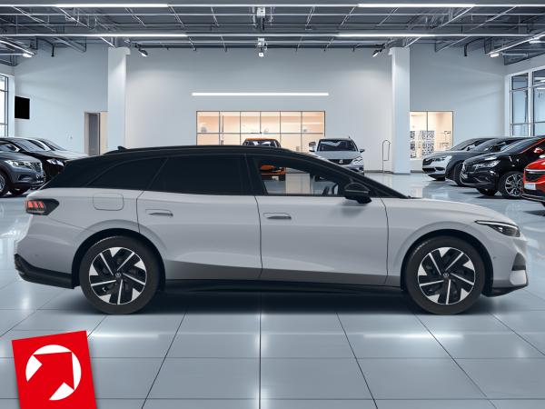 Volkswagen ID.7 Tourer Pro (286 PS) 77 kWh *AHK*NAVI*WÄRMEPUMPE*GANZJAHRESREIFEN*