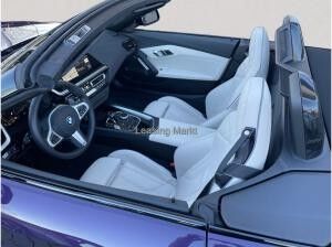 BMW Z4 sDrive20i Sport Aut. M Sportpaket