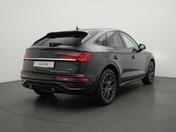 Audi Q5 Sportback e-hybrid quattro S line ab mtl. € 599,-¹ 🏳️ VOLLAUSSTATTUNG! 🏳️