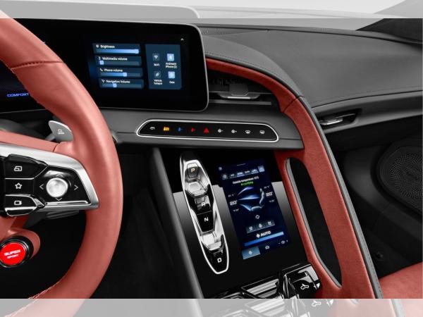 MG Cyberster XPOWER ❗AB SOFORT VERFÜGBAR❗