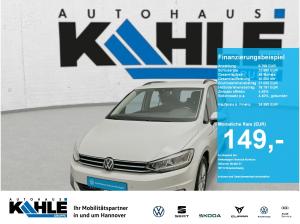 Volkswagen Touran 2.0 TDI DSG Comfortline ACC AHK LED Navi Volkswagen Touran 2.0 TDI DSG Comfortline ACC AHK LED Navi