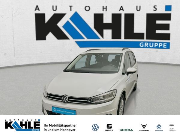 Volkswagen Touran 2.0 TDI DSG Comfortline ACC AHK LED Navi
